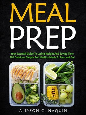 cover image of Meal Prep